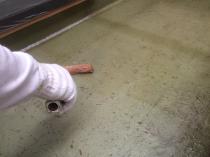 横浜市港南区Y様邸FRP防水樹脂含浸