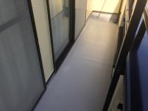 横浜市港南区Y様邸FRP防水塗装施工後