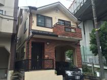 横浜市港南区Y様邸住宅塗り替え前