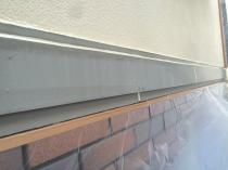 横浜市港南区Y様邸幕板塗替え前