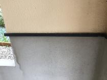 横浜市港南区Y様邸水切り塗替え前