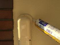 横浜市港南区Y様邸スリムダクトシーリング