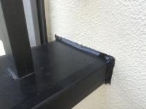 横浜市港南区Y様邸見切りシーリング処理