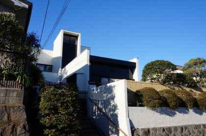 横浜市金沢区Ｏ様邸　パーフェクトトップ外壁塗装