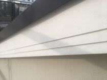 横浜市中区M様邸付帯部塗装施工事例画像