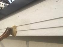 横浜市中区M様邸付帯部塗装施工事例画像