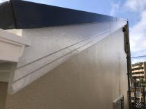 横浜市中区M様邸付帯部塗装施工事例画像