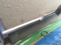 横浜市中区M様邸付帯部塗装施工事例画像