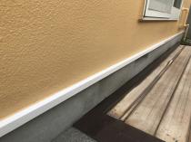 横浜市中区M様邸付帯部塗装施工事例画像