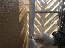 横浜市中区M様邸雨樋塗装施工事例画像