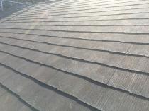 横浜市中区M様邸サーモアイ4F屋根塗装施工事例画像