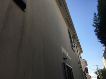 横浜市戸塚区N様邸ダイヤモンドコート外壁塗装施工前