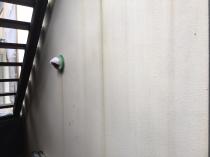 神奈川県茅ケ崎市O様邸インディフレッシュセラ外壁塗装施工前
