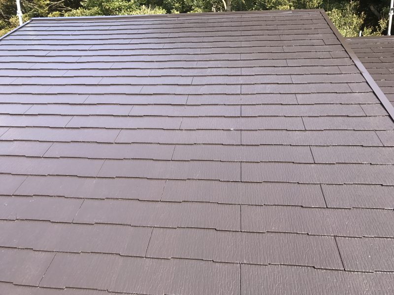 神奈川県三浦郡W様邸外壁塗装後画像