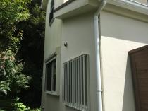 神奈川県三浦郡葉山町W様邸外壁塗り替え前