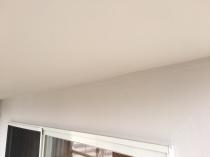 神奈川県三浦郡葉山町W様邸インディフレッシュセラ外壁塗装施工中