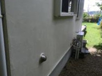 神奈川県三浦郡W様邸外壁塗装前画像