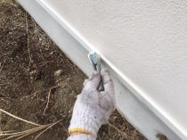 神奈川県三浦郡葉山町W様邸付帯部塗り替え施工事例画像