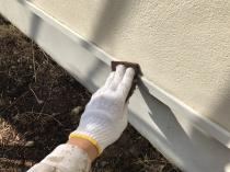 神奈川県三浦郡葉山町W様邸付帯部塗り替え施工事例画像