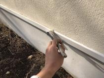 神奈川県三浦郡葉山町W様邸付帯部塗り替え施工事例画像