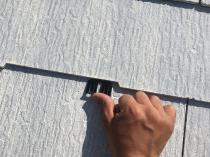 神奈川県三浦郡葉山町W様邸屋根塗装中