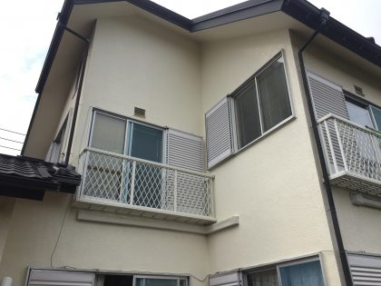 横浜市栄区Ｋ様邸 外壁一部塗替え