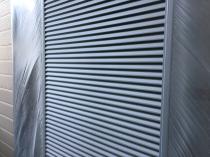 横浜市戸塚区A様邸雨戸錆止め