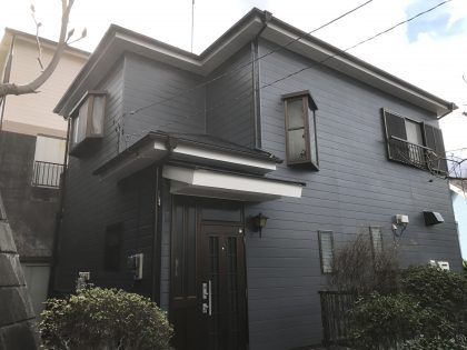 横浜市戸塚区Ａ様邸 施工事例