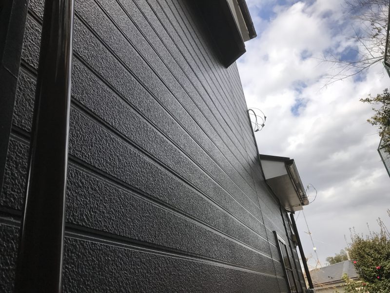 横浜市戸塚区A様邸外壁塗り替え後画像