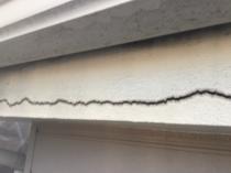 横浜市戸塚区A様邸破風施工前