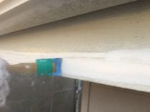 横浜市戸塚区A様邸破風下地補修