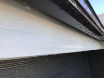 横浜市戸塚区A様邸破風施工後