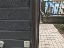 横浜市戸塚区A様邸雨樋施工後