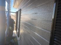 横浜市戸塚区A様邸外壁高圧洗浄