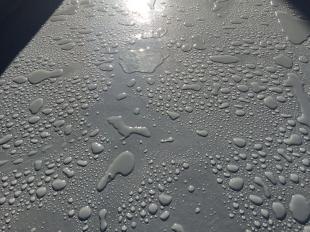 横浜市南区Fビル屋上防水工事完了