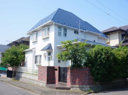 横浜市戸塚区Ｉ様邸 パーフェクトトップ外壁塗装