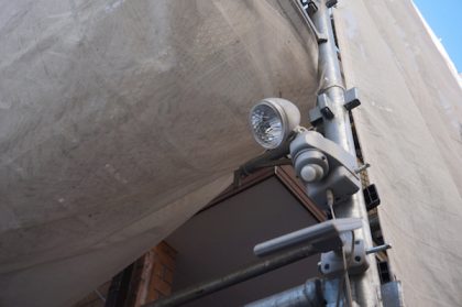 功栄の安全対策