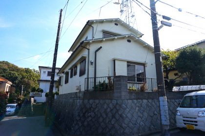 ダイヤモンドコート塗装アフター点検