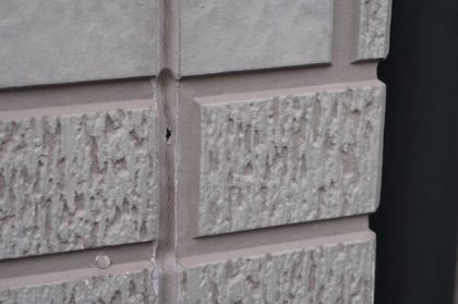 シーリング劣化