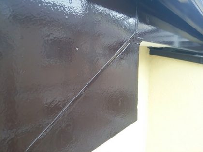 屋根ペンキ塗替え