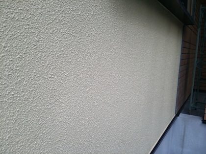 ダイヤモンドコート外壁塗装　