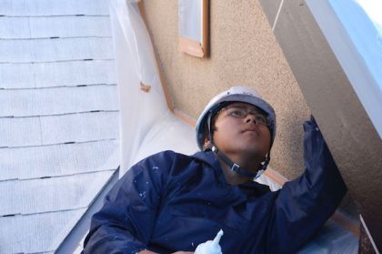 塗装専門店株式会社功栄の職人