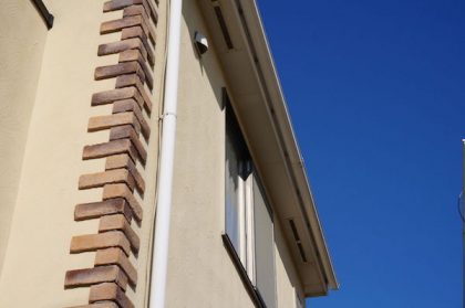 横浜市中区施工現場