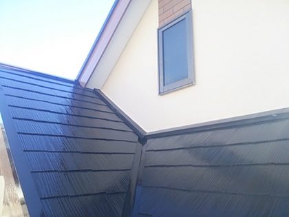 横浜市鶴見区塗替えリフォーム後