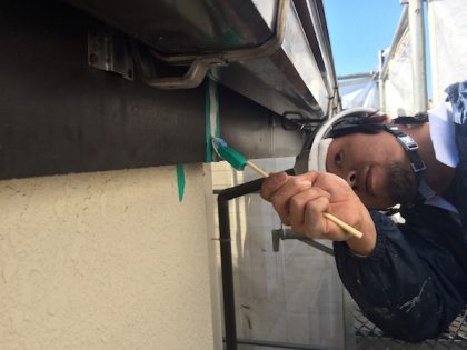 外壁塗装塗替えリフォーム