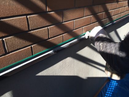 横浜市神奈川区ダイヤモンドコート外壁塗装
