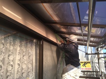 ダイヤモンドコート外壁塗装