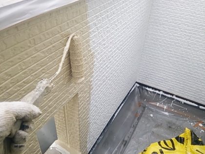 横浜市外壁屋根塗替え