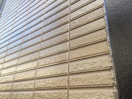 日本ペイントダイヤモンドコート外壁塗装完了後