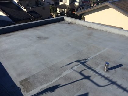港南区屋上防水工事無料見積もり